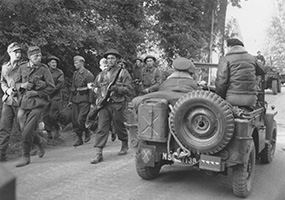 Browse Montgomery watches German Prisoners