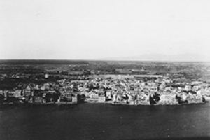 Anzio from the air