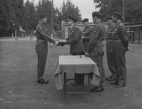 Medal Ceremony