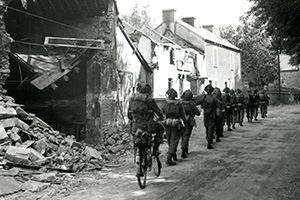 Fontenay Raury 146th Inf. Brigade