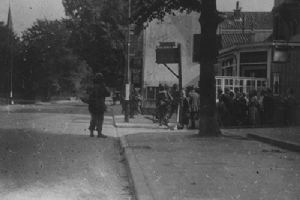 Browse The Utrechtseweg intersection.