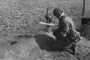 Browse Corporal Ernest Mills of 181 Airlanding Field Ambulance