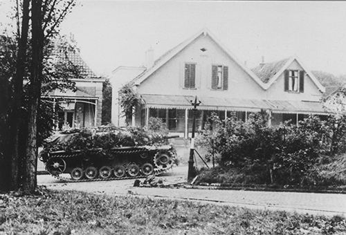 A German Stug III