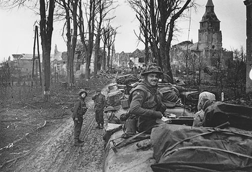 Men of the 2nd Gordon Highlanders