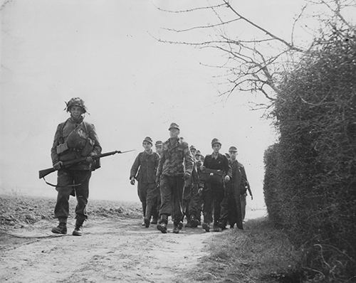 German Prisoners