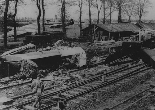 Hamminkeln railway station