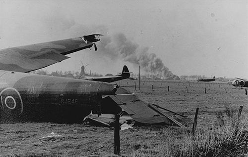 Gliders of 6th Airlanding Brigade