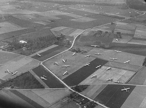 Collection of Allied Gliders