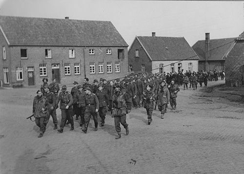 Men of the Glider Pilot Regiment