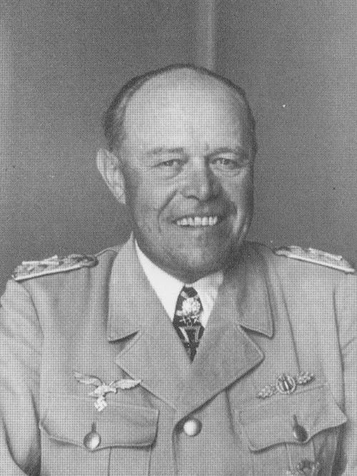 Generalfeldmarschall Albert Kesselring