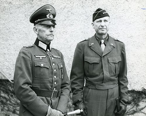 Generalfeldmarschall Gerd von Rundstedt