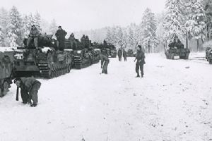 Browse British Troops during the Ardennes Offensive