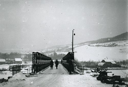 British Airborne Troops in the Ardennes