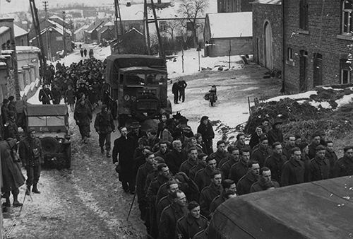 Men of the 9th Parachute battalion