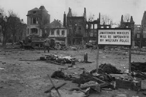 Browse Wreckage left during the Ardennes Offensive