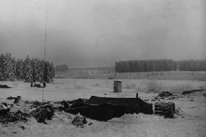 Browse A command post 217th Anti Aircraft Artillery Battalion