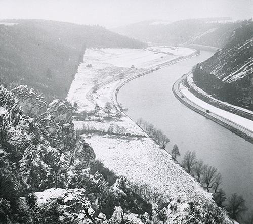 Dinant River Meuse