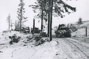 Browse Column belonging to the 2nd Armoured Division