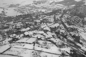 Browse An aeriel shot of Wiltz