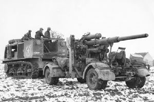 Browse Captured German 88mm Strensberg