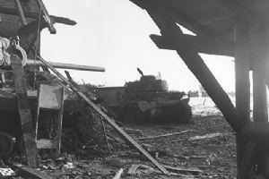 Browse A tank of the 1st Bn, 26th Infantry Regt