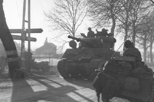 Browse A Sherman of 9th Armoured Bn