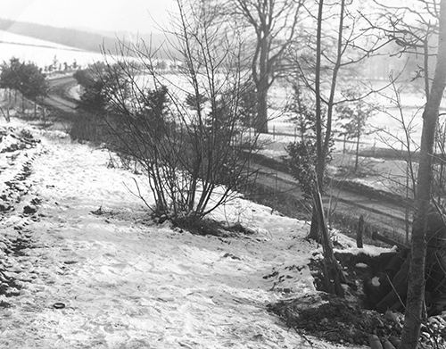 101st Airborne Division are on guard for enemy tanks