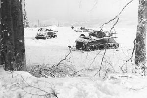 Browse Allied tanks in the Ardennes