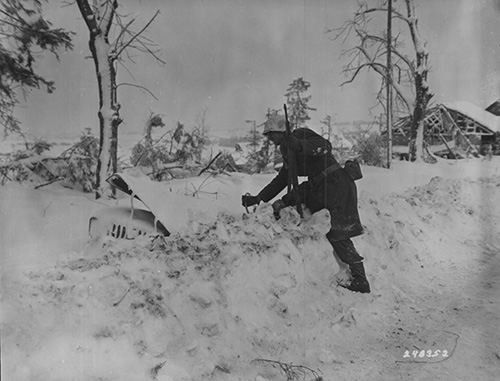 Pvt Reed, 26th Regt, 1st Division