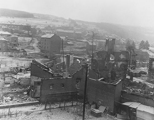 Stavelot Belgium December 30