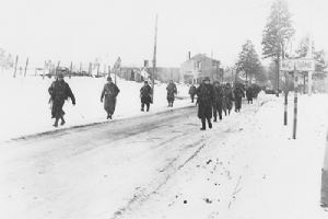 Browse 101st Airborne Division Moving Out Of Bastogne