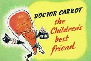 Browse Dr Carrot Poster