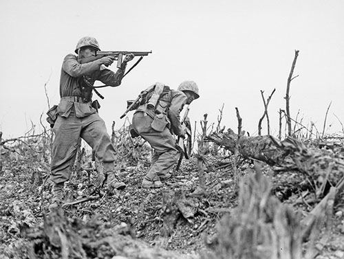 Browse Battle of Okinawa, April 1945