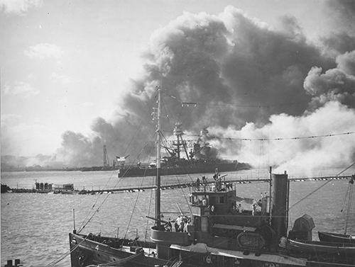 Browse Attack on Pearl Harbour December 1941